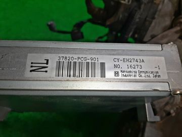 ДВИГАТЕЛЬ НА HONDA ACCORD CF6 F23A