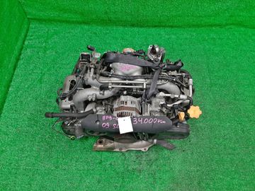 ДВИГАТЕЛЬ НА SUBARU LEGACY BP9 EJ253