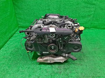 ДВИГАТЕЛЬ НА SUBARU LEGACY BP9 EJ253