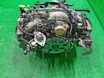 ДВИГАТЕЛЬ НА SUBARU LEGACY BP9 EJ253