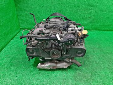 ДВИГАТЕЛЬ НА SUBARU LEGACY BP9 EJ253