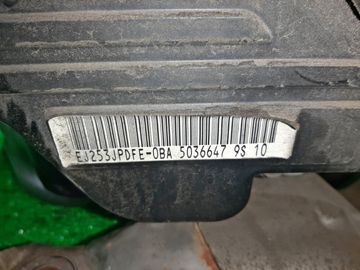 ДВИГАТЕЛЬ НА SUBARU LEGACY BP9 EJ253