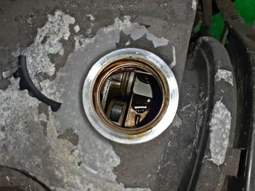 ДВИГАТЕЛЬ НА HONDA ODYSSEY RA6 F23A