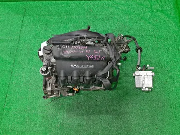 ДВИГАТЕЛЬ НА HONDA AIRWAVE GJ1 L15A