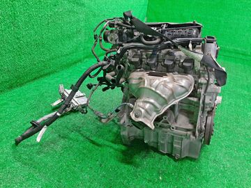 ДВИГАТЕЛЬ НА HONDA AIRWAVE GJ1 L15A