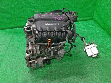 ДВИГАТЕЛЬ НА HONDA AIRWAVE GJ1 L15A