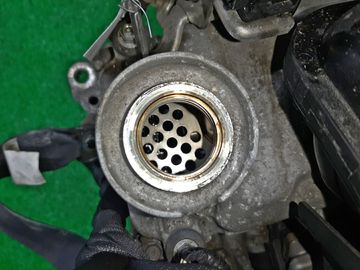 ДВИГАТЕЛЬ НА HONDA AIRWAVE GJ1 L15A