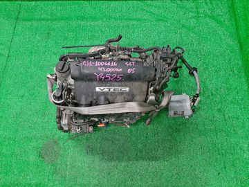 ДВИГАТЕЛЬ НА HONDA AIRWAVE GJ1 L15A