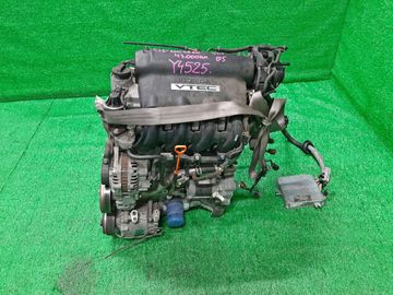 ДВИГАТЕЛЬ НА HONDA AIRWAVE GJ1 L15A