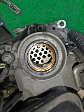 ДВИГАТЕЛЬ НА HONDA AIRWAVE GJ1 L15A