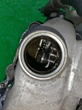 ДВИГАТЕЛЬ НА MAZDA CX-7 ER3P L3-VDT