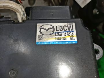 ДВИГАТЕЛЬ НА MAZDA CX-7 ER3P L3-VDT