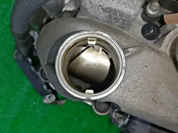 ДВИГАТЕЛЬ НА MAZDA CX-7 ER3P L3-VDT