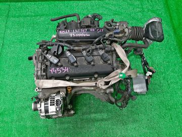 ДВИГАТЕЛЬ НА NISSAN LIBERTY RM12 QR20DE