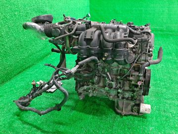 ДВИГАТЕЛЬ НА NISSAN LIBERTY RM12 QR20DE