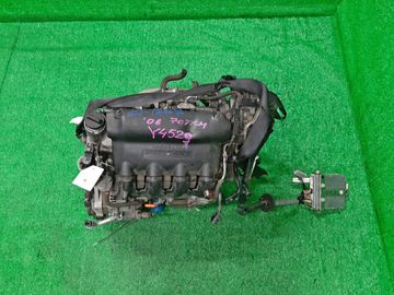 ДВИГАТЕЛЬ НА HONDA AIRWAVE GJ2 L15A