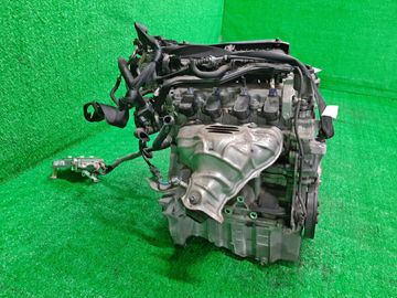 ДВИГАТЕЛЬ НА HONDA AIRWAVE GJ2 L15A