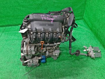 ДВИГАТЕЛЬ НА HONDA AIRWAVE GJ2 L15A