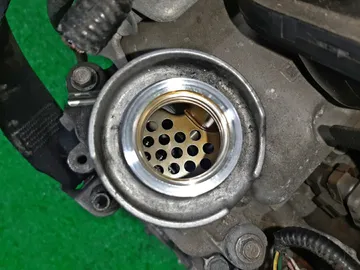 ДВИГАТЕЛЬ НА HONDA AIRWAVE GJ2 L15A