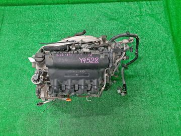 ДВИГАТЕЛЬ НА HONDA AIRWAVE GJ2 L15A