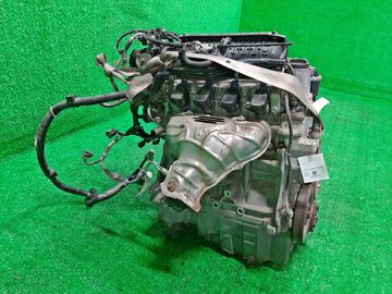 ДВИГАТЕЛЬ НА HONDA AIRWAVE GJ2 L15A