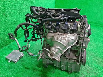 ДВИГАТЕЛЬ НА HONDA AIRWAVE GJ1 L15A