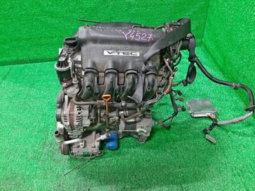 ДВИГАТЕЛЬ НА HONDA AIRWAVE GJ1 L15A