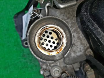 ДВИГАТЕЛЬ НА HONDA AIRWAVE GJ1 L15A