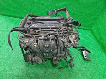 ДВИГАТЕЛЬ НА MAZDA TRIBUTE EP3W L3-DE