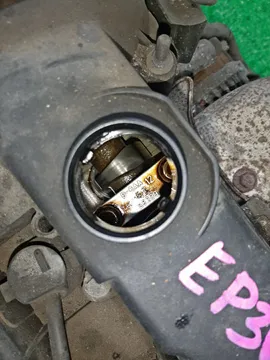 ДВИГАТЕЛЬ НА MAZDA TRIBUTE EP3W L3-DE