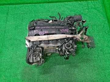 ДВИГАТЕЛЬ НА HONDA CIVIC FD1 R18A