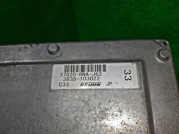 ДВИГАТЕЛЬ НА HONDA CIVIC FD1 R18A