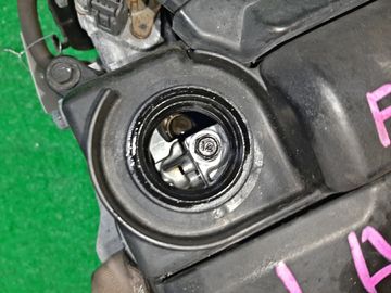 ДВИГАТЕЛЬ НА HONDA CIVIC FD1 R18A