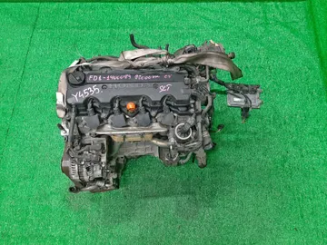ДВИГАТЕЛЬ НА HONDA CIVIC FD1 R18A