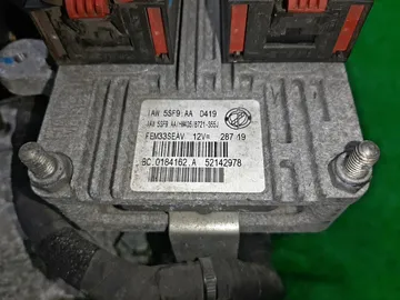 ДВИГАТЕЛЬ НА FIAT 500 312 169A4.000