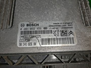 ДВИГАТЕЛЬ НА PEUGEOT 308 T9BH01 BH01