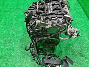 ДВИГАТЕЛЬ НА AUDI TT 8J3 BWA
