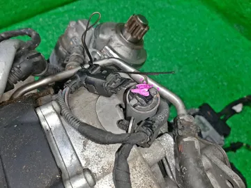 ДВИГАТЕЛЬ НА AUDI TT 8J3 BWA