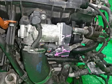 ДВИГАТЕЛЬ НА AUDI TT 8J3 BWA