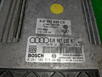 ДВИГАТЕЛЬ НА AUDI TT 8J3 BWA