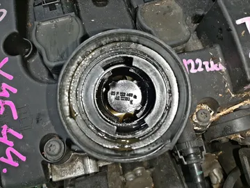 ДВИГАТЕЛЬ НА AUDI TT 8J3 BWA