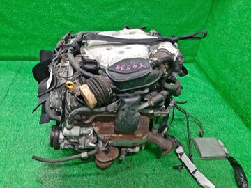 ДВИГАТЕЛЬ НА NISSAN SKYLINE V35 VQ25DD