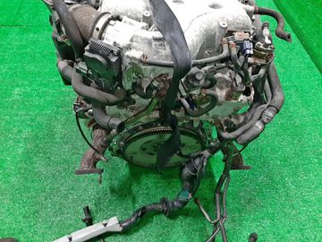 ДВИГАТЕЛЬ НА NISSAN SKYLINE V35 VQ25DD