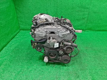ДВИГАТЕЛЬ НА NISSAN TEANA J31 VQ23DE