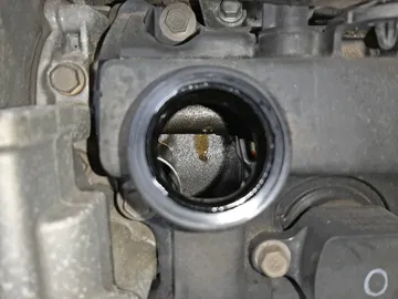 ДВИГАТЕЛЬ НА NISSAN TEANA J31 VQ23DE