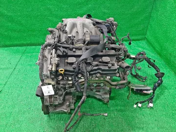 ДВИГАТЕЛЬ НА NISSAN TEANA J31 VQ23DE