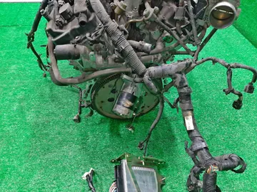 ДВИГАТЕЛЬ НА NISSAN TEANA J31 VQ23DE