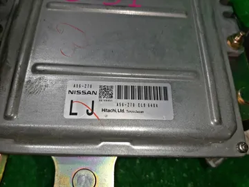 ДВИГАТЕЛЬ НА NISSAN TEANA J31 VQ23DE