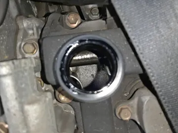 ДВИГАТЕЛЬ НА NISSAN TEANA J31 VQ23DE