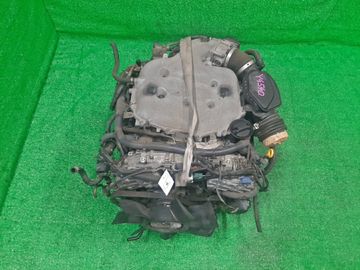 ДВИГАТЕЛЬ НА NISSAN SKYLINE V35 VQ25DD